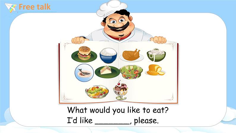 人教PEP五上英语 Unit3 Part B Read and write & Let's check 课件+教案+音视频素材03