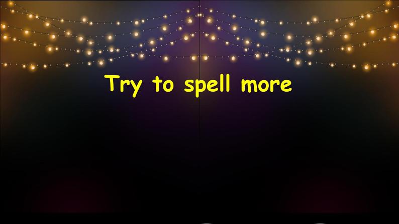 Unit 4 Part A 第3课时第6页