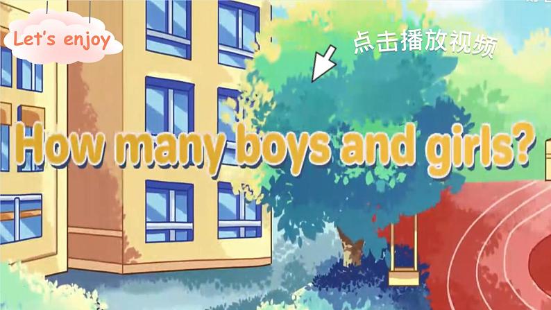 人教PEP四上英语 Unit 3 Part A Let's learn& Let’s chant 课件+教案+音视频素材02