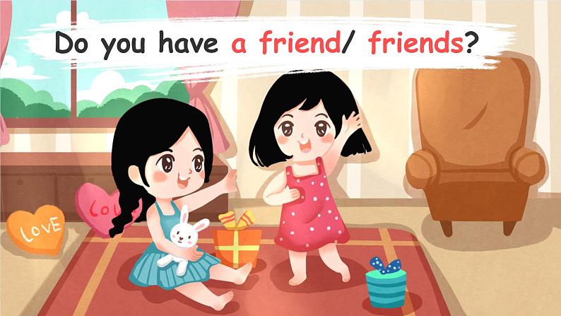 人教PEP四上英语 Unit 3 Part A Let's learn& Let’s chant 课件+教案+音视频素材08