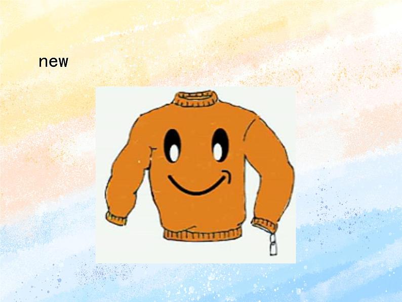 冀教版（一起）2上英语 Lesson 23 New and Old 课件+教案+音频02