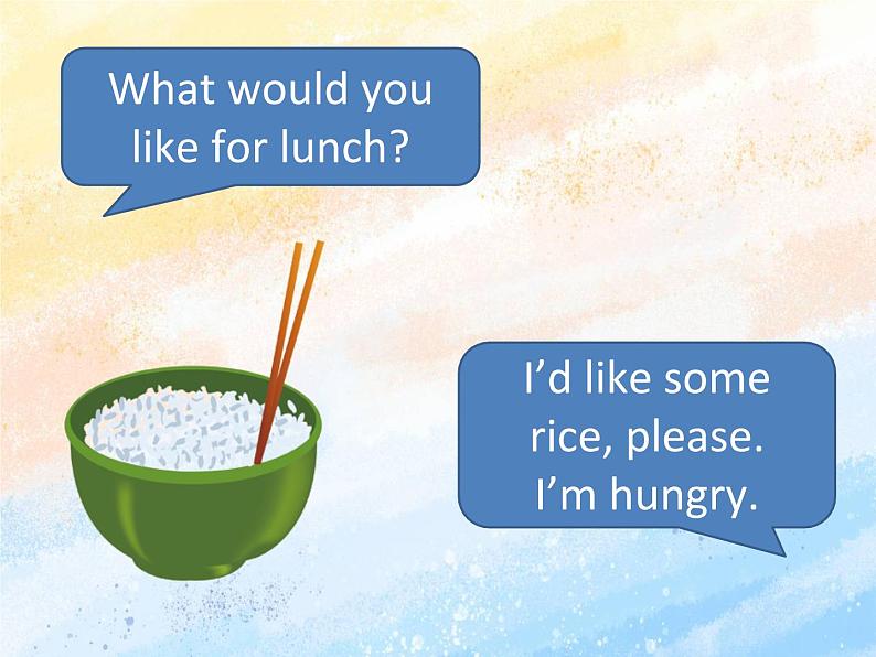 冀教版（一起）3上英语 Lesson 10 What Would You Like 课件+教案04