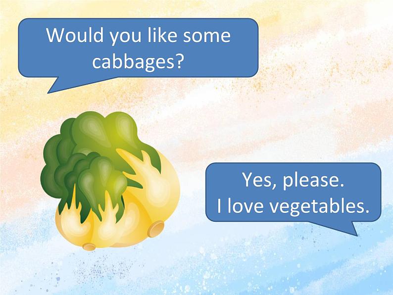 冀教版（一起）3上英语 Lesson 10 What Would You Like 课件+教案05