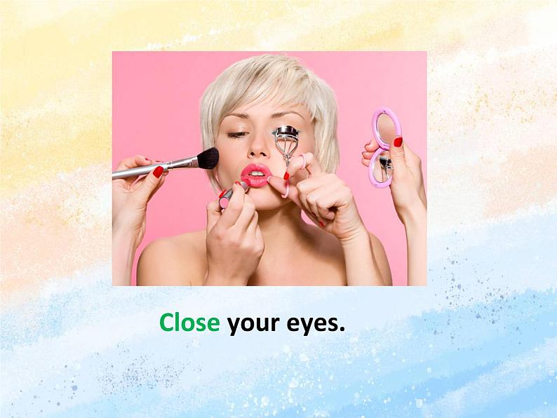 冀教版（一起）3上英语 Lesson 19 My Body 课件+教案04