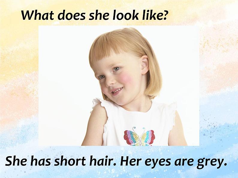 冀教版（一起）3上英语 Lesson 22 What Do They Look Like 课件+教案04