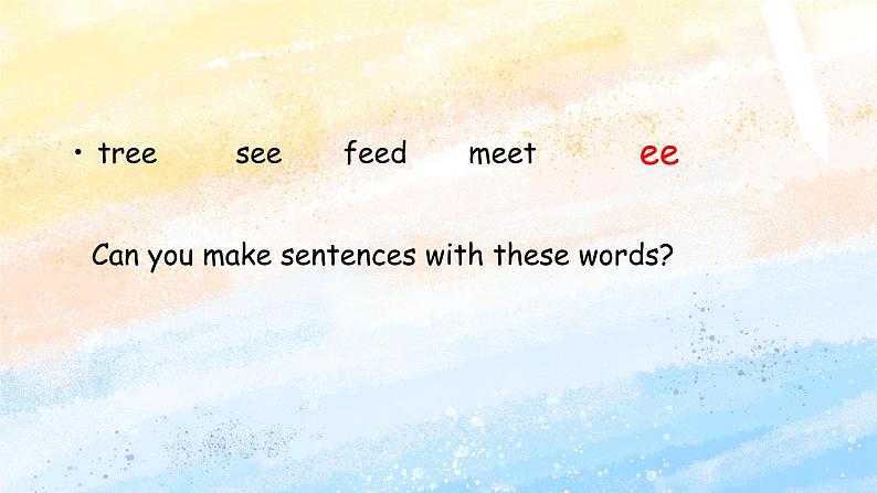 冀教版（一起）4上英语 Lesson 11 What are they doing 课件+教案06