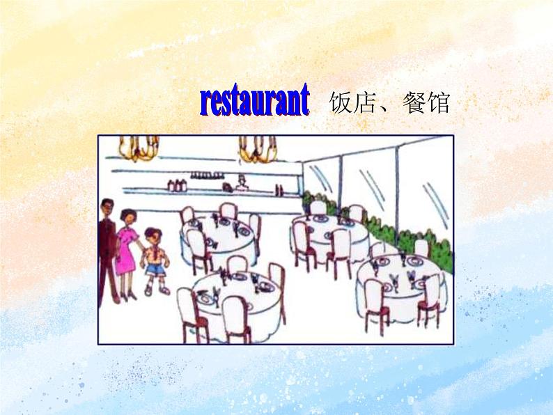 冀教版（一起）4上英语 Lesson 15 In the city 课件+教案03