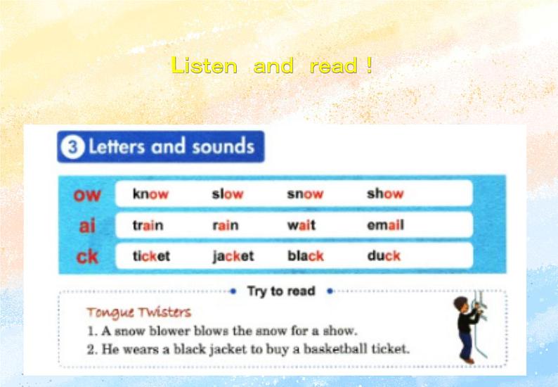 冀教版（一起）5上英语 Lesson 4 Jenny and Danny Arrive 课件+教案02