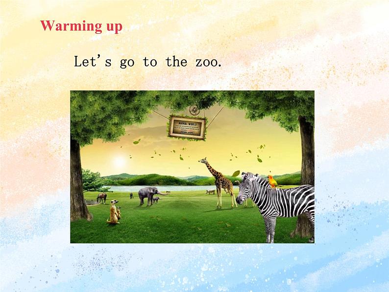 冀教版（一起）5上英语 Lesson 10 The Great Wall 课件第2页