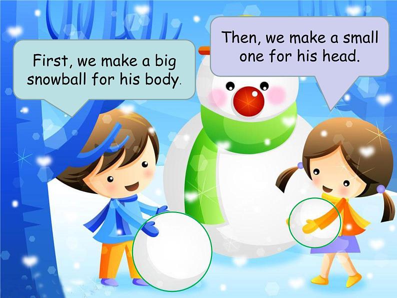 冀教版（一起）6上英语 Lesson 10 Winter Fun 课件+教案05