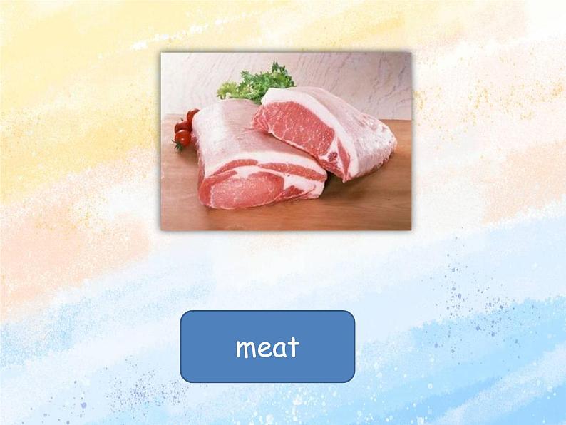 冀教版（一起）6上英语 Lesson 22 Making Dumplings 课件+教案05