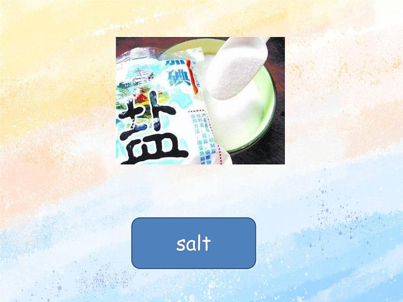 冀教版（一起）6上英语 Lesson 22 Making Dumplings 课件+教案07