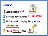 Module 9 Unit 2  I feel happy（课件+素材）外研版（三起）五年级英语上册