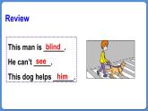 Module 7 Unit 2 This little girl can’t walk（課件+素材）外研版（三起）五年級英語上冊