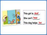 Module 7 Unit 2 This little girl can’t walk（課件+素材）外研版（三起）五年級英語上冊