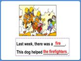 Module 7 Unit 2 This little girl can’t walk（課件+素材）外研版（三起）五年級英語上冊