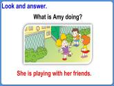 Module 8 Unit 2 Yesterday I went to Sam and Amy’s school（課件+素材）外研版（三起）五年級(jí)英語上冊(cè)
