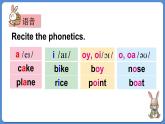 Review of Module 4（课件）外研版（三起）五年级英语上册