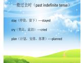 六年級下冊英語課件-Unit2 Last weekend Let’s   wrap  it up 人教PEP版(共16張PPT)