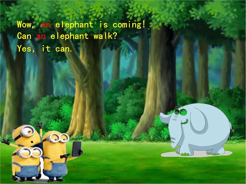 Module 1 Unit 2 Can you swim Period 2（课件）沪教牛津版（深圳用）英语四年级上册03