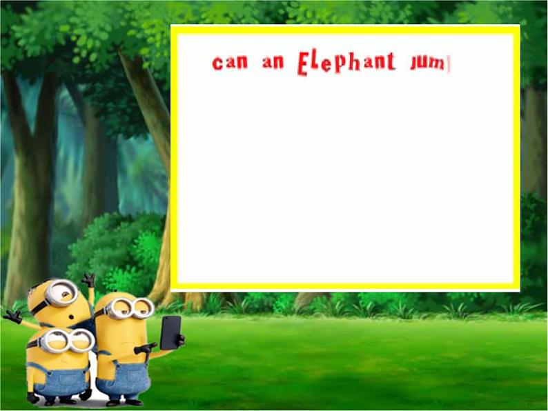 Module 1 Unit 2 Can you swim Period 2（课件）沪教牛津版（深圳用）英语四年级上册04