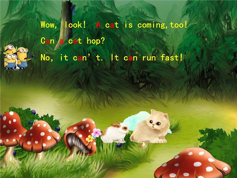 Module 1 Unit 2 Can you swim Period 2（课件）沪教牛津版（深圳用）英语四年级上册07