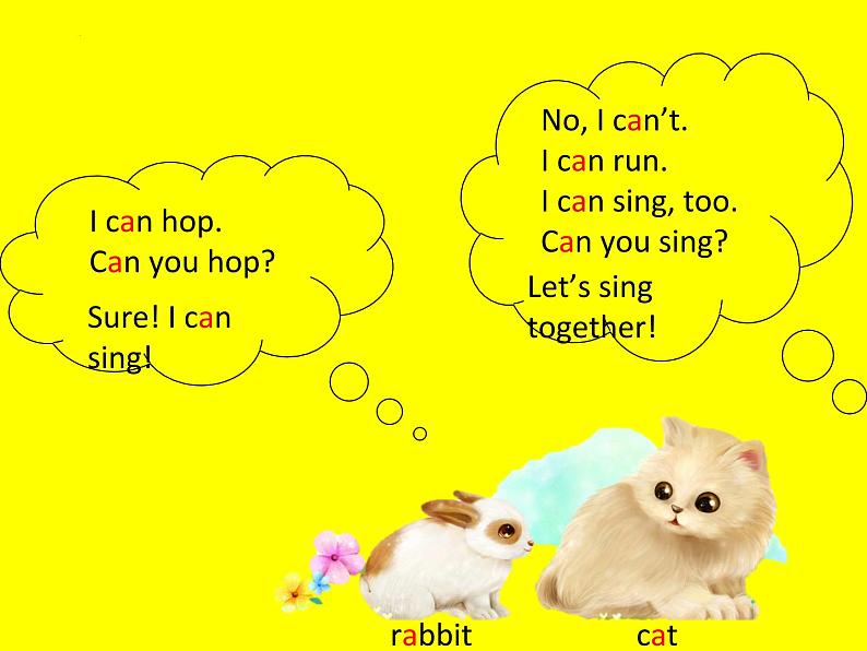 Module 1 Unit 2 Can you swim Period 2（课件）沪教牛津版（深圳用）英语四年级上册08