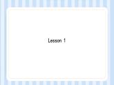 Unit 1 Sport and Games（課件）人教新起點(diǎn)版英語(yǔ)四年級(jí)上冊(cè)