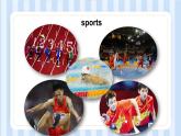 Unit 1 Sport and Games（課件）人教新起點(diǎn)版英語(yǔ)四年級(jí)上冊(cè)