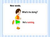 Unit 1 Sport and Games（課件）人教新起點(diǎn)版英語(yǔ)四年級(jí)上冊(cè)