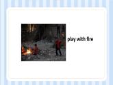 Unit 5  Safety（課件）人教新起點版英語四年級上冊