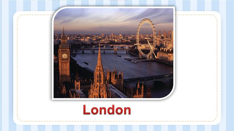 Unit 2 Around the world（课件）人教新起点版英语六年级上册04