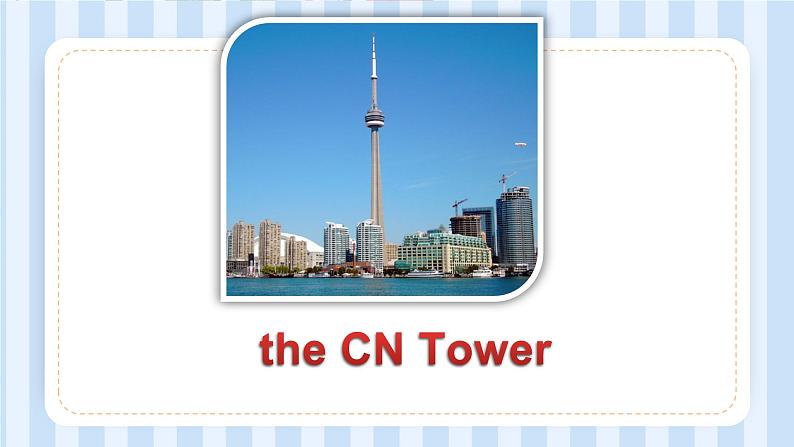 Unit 2 Around the world（课件）人教新起点版英语六年级上册08