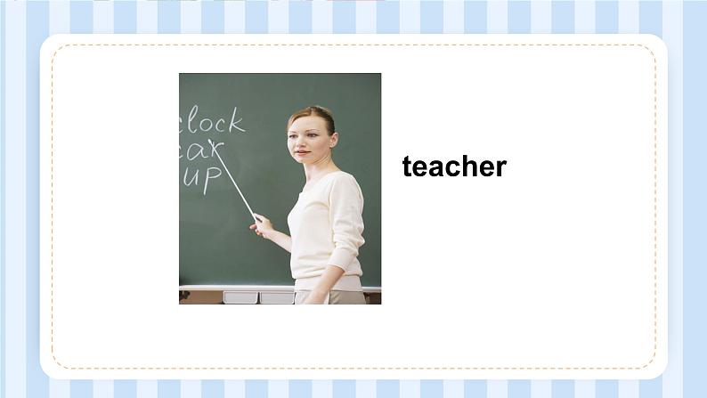 Unit 2 Teachers（课件）人教新起点版英语五年级上册03