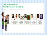 Unit 5 Famous People（課件）人教新起點(diǎn)版英語(yǔ)六年級(jí)上冊(cè)