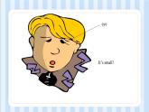 Unit 3 Look at my nose. Lesson 13 & Lesson 14（課件）人教精通版英語(yǔ)三年級(jí)上冊(cè)