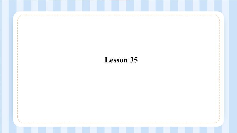 Unit 6 I like hamburgers.Lesson 35 & Lesson 36（课件）人教精通版英语三年级上册02