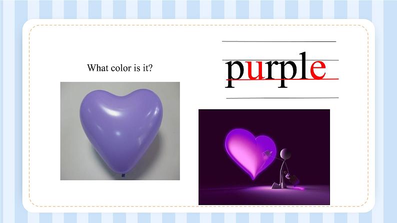 Unit 5 What colour is it？Lesson 27 & Lesson 28（课件）人教精通版英语三年级上册03