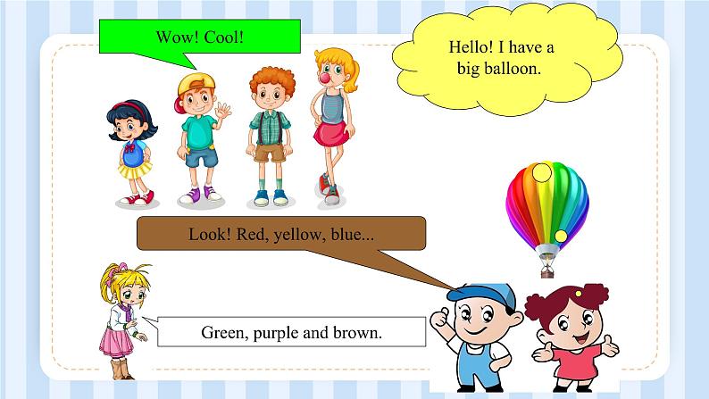 Unit 5 What colour is it？Lesson 27 & Lesson 28（课件）人教精通版英语三年级上册07