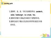 人教版五年级上册英语《What would you like》Part A 第三单元第2课时   课件+教案+练习