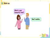 人教版五年级上册英语《What would you like》Part B 第三单元第2课时   课件+教案+练习