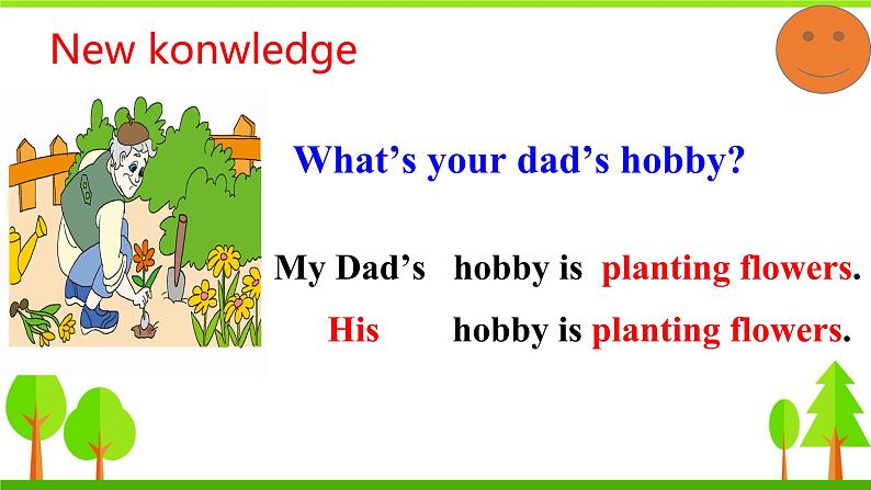 六年级上册英语课件－Unit2 What 's your hobby？（Lesson10) ｜人教精通版 (共19张PPT)第7页