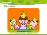 六年級上冊英語課件－Unit3 Would you like to come to my birthday party？（Lesson13) ｜人教精通版 (共15張PPT)