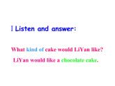 六年級上冊英語課件－Unit3 Would you like to come to my birthday party？（Lesson16) ｜人教精通版 (共31張PPT)