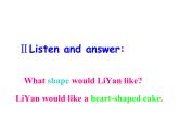 六年级上册英语课件－Unit3 Would you like to come to my birthday party？（Lesson16) ｜人教精通版 (共31张PPT)