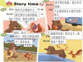 Unit 3 My weekend plan Part C（課件）人教PEP版英語(yǔ)六年級(jí)上冊(cè)
