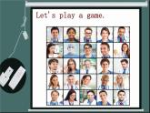 四年級(jí)上冊(cè)英語課件－ Unit1 This is my new friend.(Lesson5) ｜人教精通版  (共16張PPT)