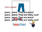 四年级上册英语课件－Unit5 I like those shoes.（Lesson28) ｜人教精通版 (共12张PPT)