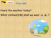 四年級上冊英語課件－Unit5 I like those shoes.（Lesson25) ｜人教精通版 (共21張PPT)