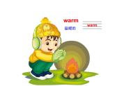 四年級上冊英語課件－Unit4 How's the weather today？（Lesson20) ｜人教精通版 (共16張PPT)